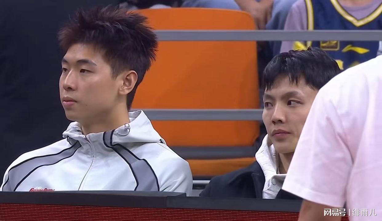 只能交易出去？广东“新后卫”将跌出轮换，或遭多队疯抢！